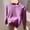 Purple, variant on Kids T Shirts for Kids Coffee Long Sleeve Shirt Girls Crewneck T-Shirts Fall Tops Tees Cotton Kids Sweatshirt Girls Shirts Size 8-9 Years