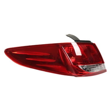 Tail Light Assembly, 9671332180 Brake Stop Lamp Anti Aging  For Car