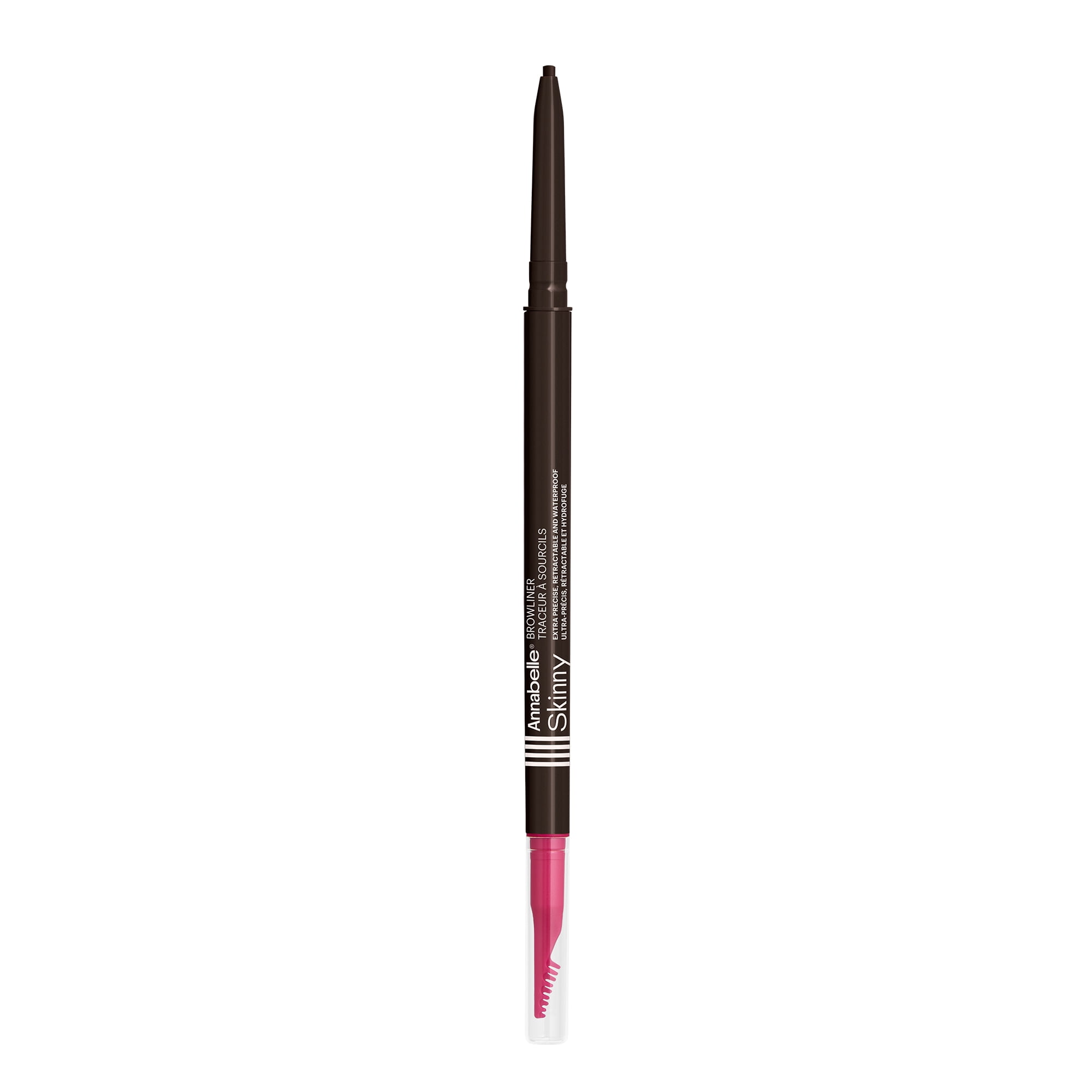Annabelle Traceur à sourcils Skinny - Ebony