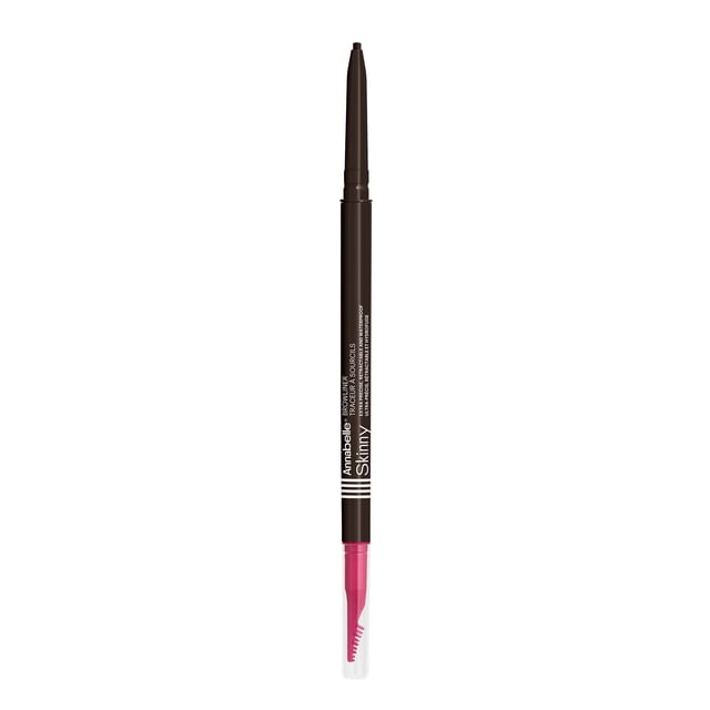 Annabelle Traceur à sourcils Skinny - Ebony