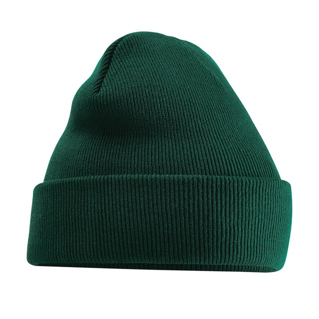 Beechfield Chapeau d'Hiver Tricoté Doux au Toucher