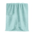 thumbnail image 2 of pstuiky Velvet Face Towel Soft & Absorbent Facial Cloth for Gentle Cleansing Solid Color Bath Towel for Daily Skincare Routine, 2 of 4
