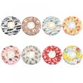 thumbnail image 5 of Collier Anti-Morsure Elizabeth Circle Col Réglable Col en Coton Imperméable Cône E-Collier pour Chat et Chien, 5 of 5