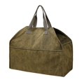 thumbnail image 1 of Sac de Transport Sac de Rangement Résistant aux Rayures pour Camping Poignée de Cheminée Transporteur de Bois de Chauffage Nouveau, 1 of 12