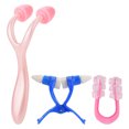 thumbnail image 2 of Nose Shaper, Comfortable 3pcs Nose Shaping Clip, Soft Home Use For Travel Office Hotel, 2 of 8