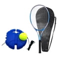 thumbnail image 2 of ZLight Tennis Training Ball with String Adults Beginners Tennis Training Equipment Red Adults Blue, 2 of 6