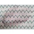 thumbnail image 4 of oneOone Cotton Poplin Fabric Chevron|Triangle & Square Geometric Fabric Prints By Yard 56 Inch Wide, 4 of 4