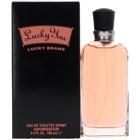 Liz Claiborne Lucky You Testeur Eau de Toilette pour Elle 100 ml