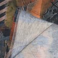thumbnail image 4 of Birdeem Fashion Woman Causal Printing Blouse Short Sleeve T-Shirt Summer Button Tops, 4 of 9