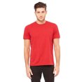 thumbnail image 1 of Unisex Poly-Cotton Short-Sleeve T-Shirt, 1 of 4