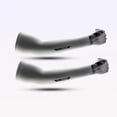 thumbnail image 4 of Tauxra Sun Protection Arm Sleeves for Men, UPF 50+ Cooling Arm Sleeves for Cycling, Running, and Outdoor Sports, with Thumb Hole and Compression Support, 4 of 4
