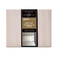 thumbnail image 3 of Hotel Style 4-Piece 600 Thread Count Beige Stripe Egyptian Cotton Adult Bed Sheet Set, King-Deep Pocket, 3 of 6