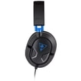 thumbnail image 3 of TURTLE BEACH Casque de Jeu RECON 50P pour PS4 Pro, PS4 et PS5, 3 of 9