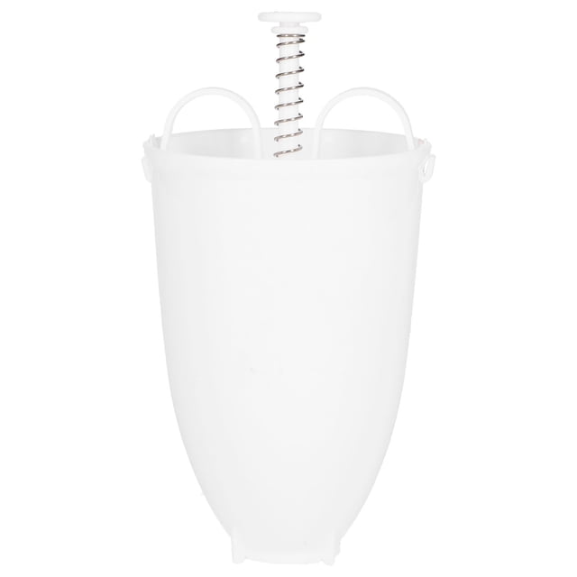 Donut Press , Kitchen Donut Baking Easy Demolding Reusable For Doughnut White