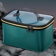thumbnail image 4 of Fridja Summer Savings Fishing Bucket Live Fish Container Foldable Fishing Box with Thickened Water Bucket for Storing Fish - Fishing Gear Accessory Birthday Gift, 4 of 6