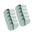 thumbnail image 4 of fastboy Golf Head Covers PU Portable Protector for Athlete Travel Golf Training Light Blue Large, 4 of 5