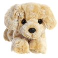 thumbnail image 2 of Aurora Peluches Mini Flopsie-Rusty Retriever (Chien) 8 Pouces, 2 of 2