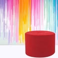 thumbnail image 3 of Tyidzon Bright Crepe Paper Roll 81inch/1 Count - Great For Stunning DIY Crafts Party Decor And More, 3 of 5