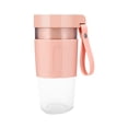 thumbnail image 1 of Fiogavroetic Portable Blenders 350ml Size Eletric USB Juicer Cup, Fruit,, Baby Food Mixing Machine With Updated 2 Blades on Clearance, 1 of 6