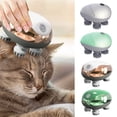 thumbnail image 2 of Appareil de Massage pour Chat Étanche Tête Souple Confortable Modes Réglables Masseur Électrique Portatif pour Cuir Chevelu Fournitures pour Animaux, 2 of 10