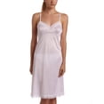 thumbnail image 1 of Vanity Fair Womens Rosette Lace Full Slip, 38-22 Length, STAR WHITE, 1 of 4