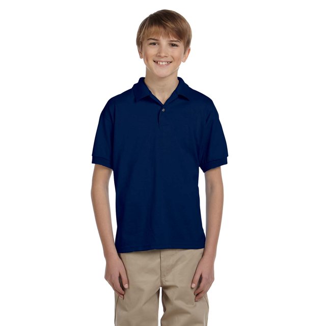Gildan Dryblend Maillot de Sport pour Jeunes