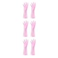 thumbnail image 1 of yingyy 2pcs Gloves Mittens Outdoor Home Clean Accessory Lightweight Kitchen Pink 3Set, 1 of 6