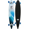 thumbnail image 1 of Paradise Longboard Complete Mavricks Surf Wave Pintail 9 Pouces x 47.75 Pouces, 1 of 5