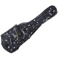 thumbnail image 1 of Durable Double Adjustable Shoulder Straps Camouflage Guitar Case, Guitar Backpack, For Classical Guitar 39 / 40 / 41inch Acoustic Guitar, 1 of 8