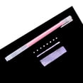 thumbnail image 3 of Crafting Glue Pen Set - Precision Quick Drying Colorful Roller Glue Pens for Scrapbooking and School Projects - Glitter and Standard Glue Pens in 6 Shades 6ml Each, 3 of 3