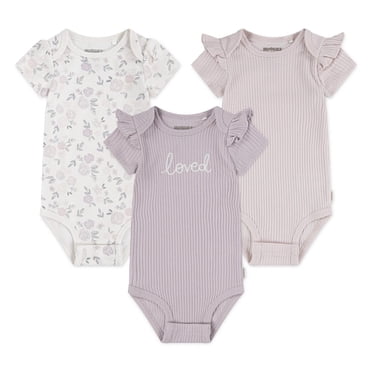 Ensemble de 3 cache-couches à manches courtes Huggies®