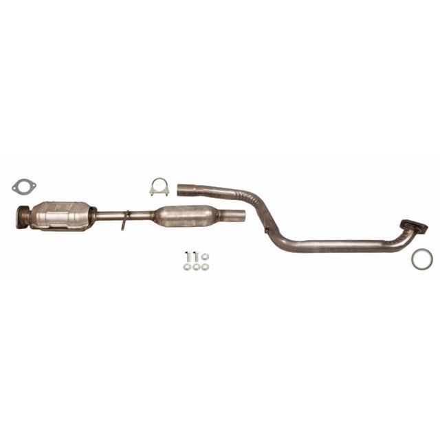 Ap Exhaust , Direct Fit P/N:644164