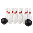 thumbnail image 1 of 12PCS Kid Bowling Set Funny Early Education Toy Bowling Game for Indoor Outdoor, 1 of 6