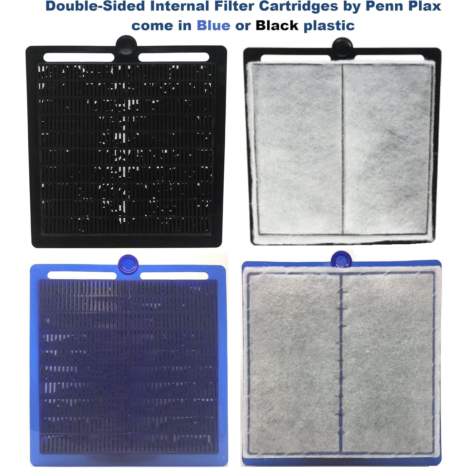 Filtre à eau Penn-Plax Cascade 300 Bio-Falls pour aquariums