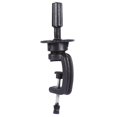 thumbnail image 1 of Greensen 26'' Colorful Salon Hairdressing Hair Training Practice Mannequin Model Head With One Free Comb, Mannequin Practice Head, Training Head, 1 of 5