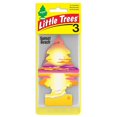thumbnail image 1 of LITTLE TREES air freshener Sunset Beach 3-Pack, 1 of 8