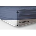 thumbnail image 2 of Johnson Home 600 Thread Count Organic Cotton Sheet Set, 2 of 6