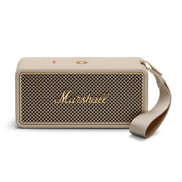 Bluetooth Speaker Marshall Middleton II Cream Waterproof