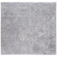 thumbnail image 4 of Safavieh August Sophia Solid Plush Shag Area Rug, 4 of 6
