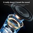 thumbnail image 4 of Wireless Doorbell House Door Kit 900ft Range With 34 Ringtones & 4 Regulable Volume Battery Powered, 4 of 9