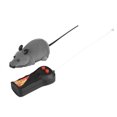 thumbnail image 2 of Electronic Remote Control Mouse,  Mouse for Cats and Dogs Fun Mouse Novelty Gift Pet Toys Remote Control Brown, Simulated Mouse Toys for Cats and Dogs Children Children Nov, 2 of 7