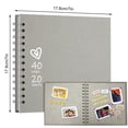 thumbnail image 3 of Wedding Baby Memorial Scrapbook Album DIY Scrapbook Photo Album, 3 of 3
