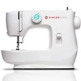 thumbnail image 1 of SINGER® M1500 Portable Mechanical Sewing Machine for Beginners, 6 Built-In Stitches and Accessories, 1 of 7