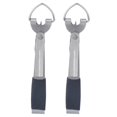 thumbnail image 2 of 2Pcs Fly Fishing Quick Knot Tool, Hook Eye Cleaner With Retractor Fast Hook Nail Knotter, Easy To Carry And Use Wonderful Fishing Tackle For Fishing Lover, 2 of 8