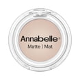 thumbnail image 1 of Annabelle Matte Single Eyeshadow, Ivory, 1 of 11
