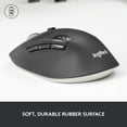 thumbnail image 2 of Logitech M720 Triathalon Multi-Device Wireless Mouse, 2 of 9