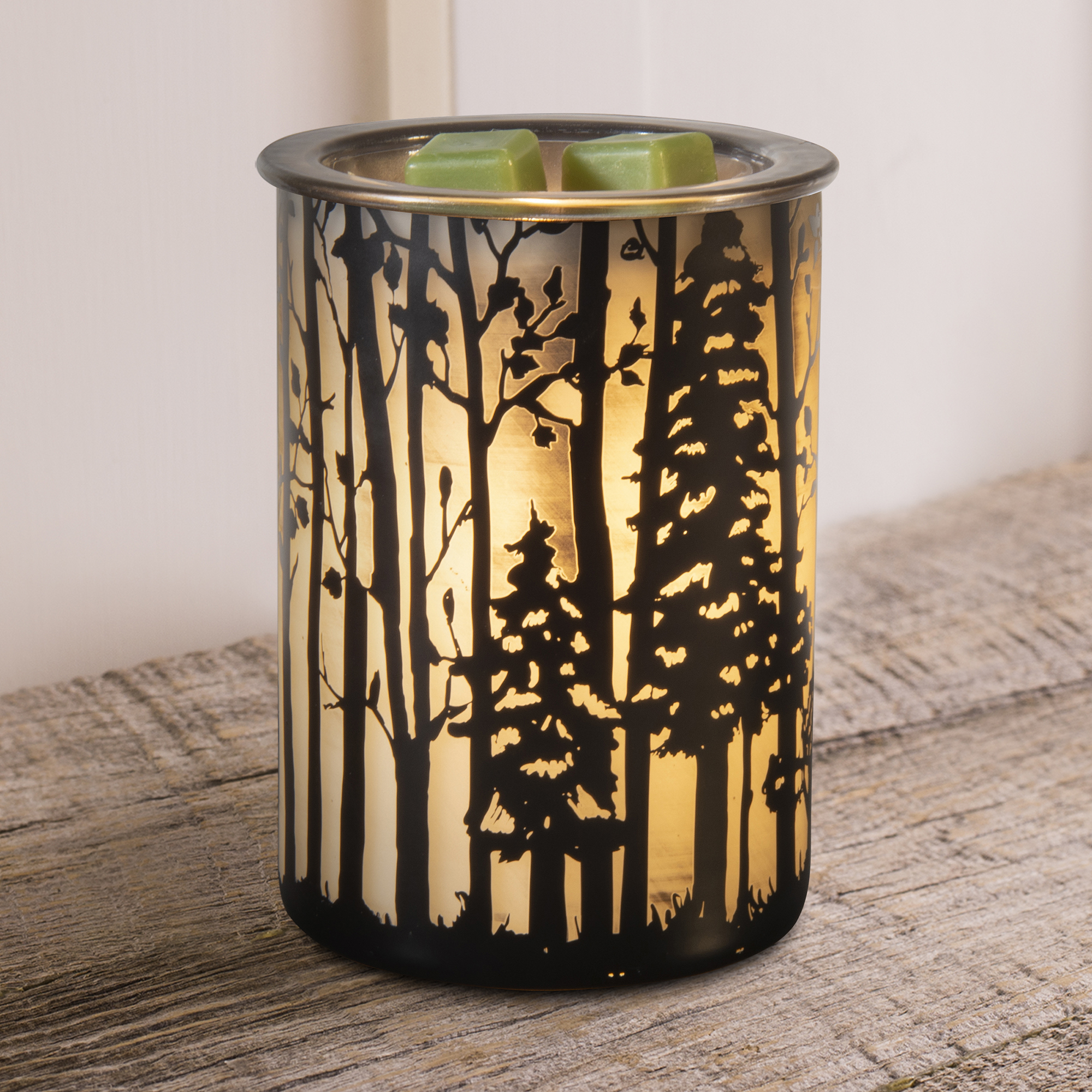 Réchauffeur Premium ScentSationals - Forest