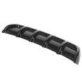 thumbnail image 3 of Diffuseur de Pare-Chocs Arrière Universel pour Voiture Modification de Carrosserie, 3 of 7
