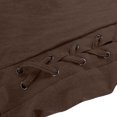 thumbnail image 4 of TIMIFIS Men's Ankle Banded Pants Medieval Pirate Costume Trousers Renaissance Gothic Pants-WineFall, 4 of 6
