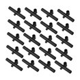 thumbnail image 2 of DYNWAVECA 20 Pieces Kite Frame Connector Joints DIY Kite Making Accessories Easy Assemble Connect Parts Components Repair Frame Parts L, 2 of 9